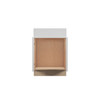 Madison SB24B Sink Base Cabinet | Kunal Kitchens