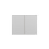  Madison Wall Cabinet {39" x 30" H} - (2) Doors | Kunal Kitchens 