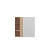 Madison BLW30/3330 Wall Corner Blind Cabinet | Kunal Kitchens