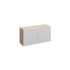 Madison W3318B Wall Cabinet | Kunal Kitchens