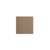 Madison Refrigerator Wall Cabinet {36" x 24" H x 24" D - Butt Doors} - (2) Doors | Kunal Kitchens