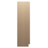 Madison Utility Cabinet w/(4) Roll-out Tray Installed {15" x 90" H} - (2) Doors | Kunal Kitchens