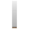 Madison Utility Cabinet w/(1) Roll-out Tray Installed {15" x 90" H} - (2) Doors | Kunal Kitchens
