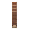 Madison Utility Cabinet w/(1) Roll-out Tray Installed {15" x 90" H} - (2) Doors | Kunal Kitchens