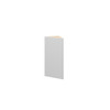 Madison Wall End Angle {12" x 36" H} - (1) Door | Kunal Kitchens