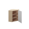 Madison WDC2436 Wall Diagonal Corner Cabinet | Kunal Kitchens