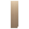 Madison Utility Cabinet w/(3) Roll-out Tray Installed {24" x 90" H - Butt Doors} - (4) Doors | Kunal Kitchens