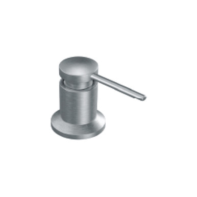 SDCH Soap Dispenser Accessories - Chrome Finish | Kunal Kitchens