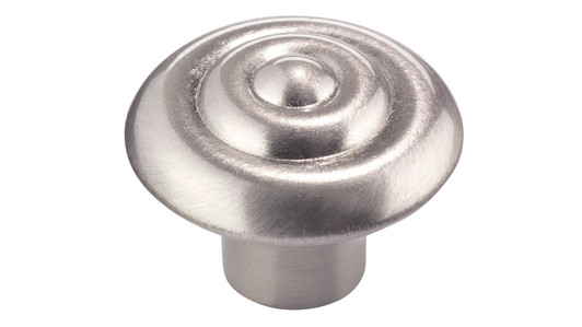 BP2391132195 Traditional Metal Knob - 2391 | Kunal Kitchens