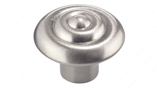 BP2391132195 Traditional Metal Knob - 2391 | Kunal Kitchens