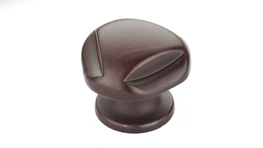 BP2391528801 Traditional Metal Knob - 2391 | Kunal Kitchens