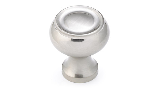 BP5120530195 Traditional Metal Knob - 5120 | Kunal Kitchens