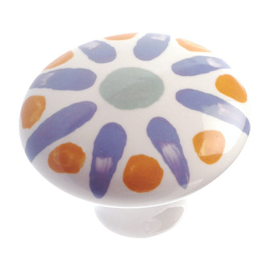 BP60037325 Eclectic Ceramic Knob - 037 | Kunal Kitchens