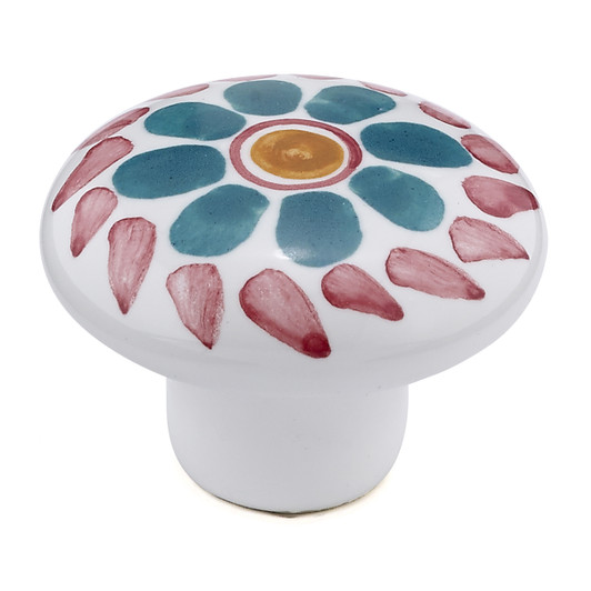 BP60037327 Eclectic Ceramic Knob - 037 | Kunal Kitchens