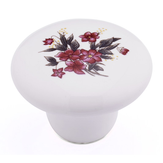 BP600662 Eclectic Ceramic Knob - 6006 | Kunal Kitchens