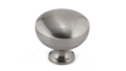 BP7091332195 Traditional Metal Knob - 7091 | Kunal Kitchens