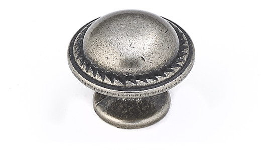 BP92830908 Traditional Metal Knob - 9283 | Kunal Kitchens