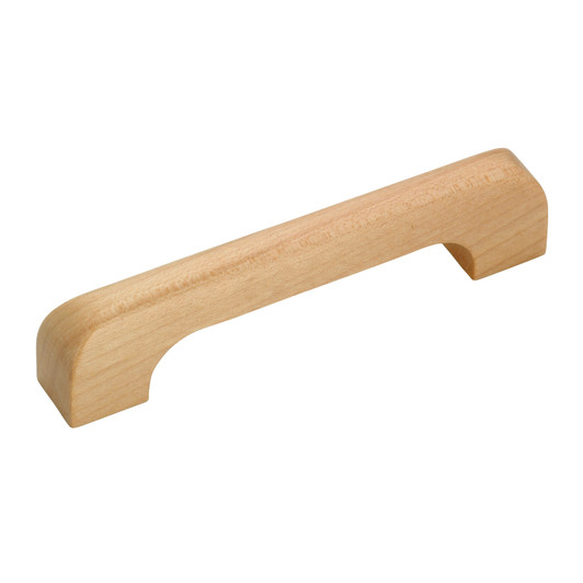 BP05411151 Eclectic Wood Pull ? 541 | Kunal Kitchens