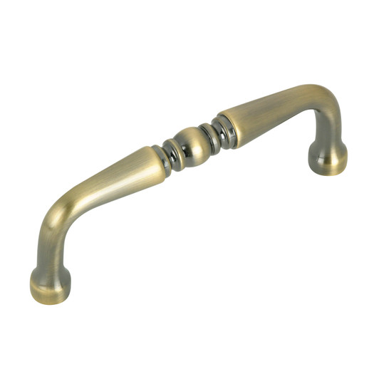 BP1450AE Traditional Metal Pull - 145 | Kunal Kitchens