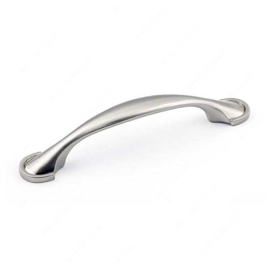 BP198396195 Traditional Metal Pull - 1983 | Kunal Kitchens