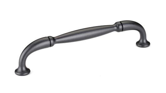 BP23737128906 Traditional Metal Pull - 237 | Kunal Kitchens