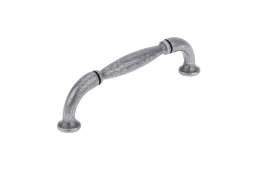 BP2373796907 Traditional Metal Pull - 237 | Kunal Kitchens