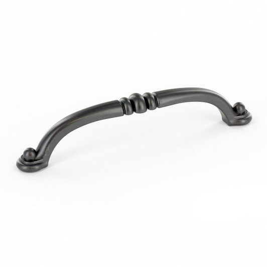 BP23738128906 Traditional Metal Pull - 2373 | Kunal Kitchens