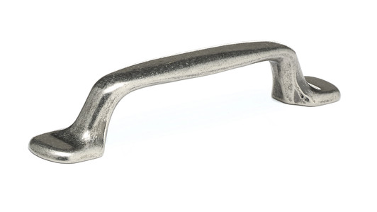 BP2377596142 Traditional Metal Pull - 2377 | Kunal Kitchens