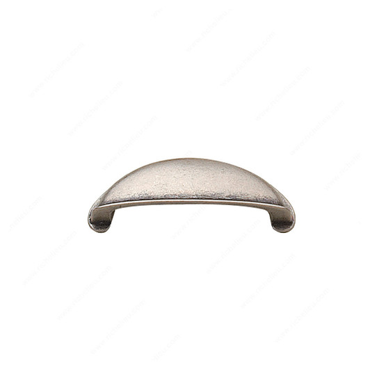 BP239164142 Traditional Metal Pull - 2391 | Kunal Kitchens