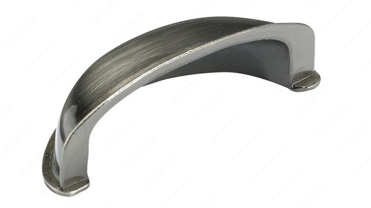 BP23916491 Traditional Metal Pull - 2391 | Kunal Kitchens