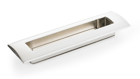 BP310075172195 Modern Recessed Metal Pull - 3100 | Kunal Kitchens