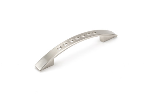 BP33848195 Modern Metal Pull - 3384 | Kunal Kitchens