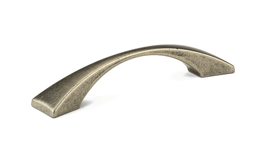 BP391371904 Traditional Metal Pull - 3913 | Kunal Kitchens