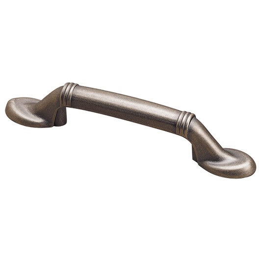 BP5183142 Traditional Metal Pull - 5183 | Kunal Kitchens