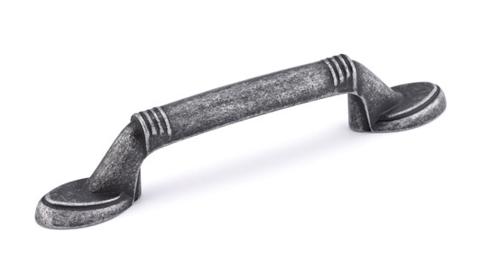 BP5183908 Traditional Metal Pull - 5183 | Kunal Kitchens