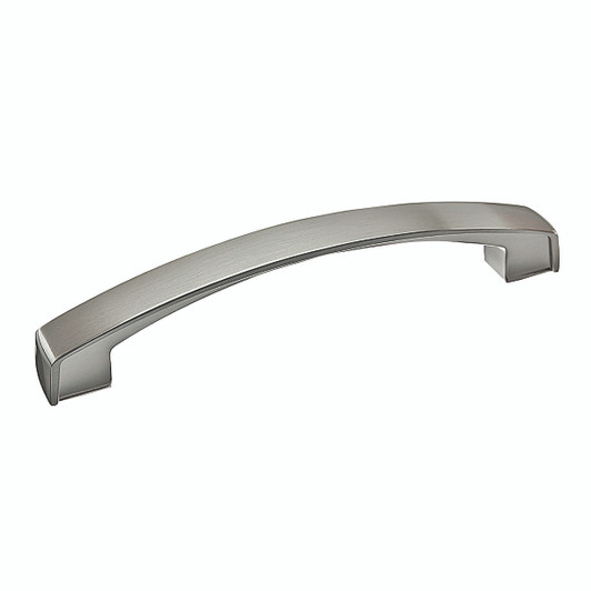 BP8252128195 Transitional Metal Pull - 8252 | Kunal Kitchens