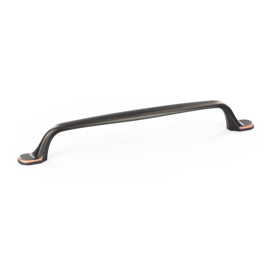 BP8710256BORB Traditional Metal Appliance Pull - 8710 | Kunal Kitchens