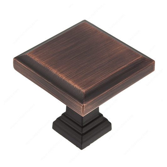 BP79532BORB Transitional Metal Knob - 7953 | Kunal Kitchens