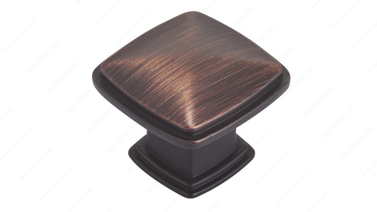 BP81091BORB Transitional Metal Knob - 810 | Kunal Kitchens