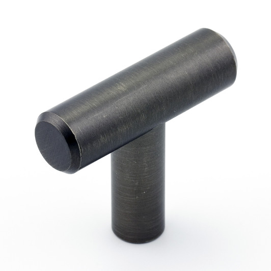 BP30540143 Modern Steel Knob - 305 | Kunal Kitchens