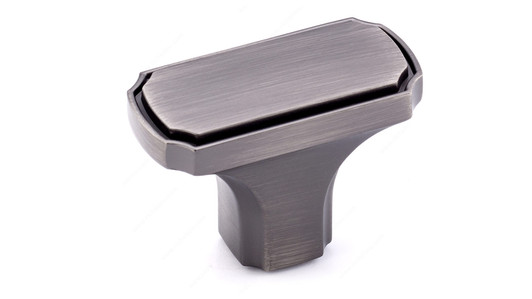 BP77043143 Transitional Metal knob - 77043 | Kunal Kitchens BP77043143 Transitional Metal knob - 77043 | Kunal Kitchens