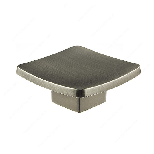 BP860957195 Modern Metal Knob - 8609 | Kunal Kitchens