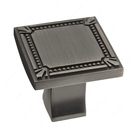 BP78035143 Traditional Metal Knob - 7803 | Kunal Kitchens