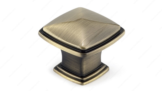 BP81091AE Transitional Metal Knob - 810 | Kunal Kitchens