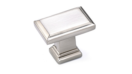 BP79538195 Transitional Metal Knob - 7953 | Kunal Kitchens
