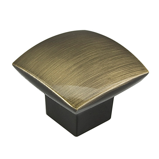 BP814332AE Modern Metal Knob - 8143 | Kunal Kitchens