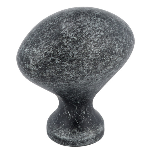 BP4443908 Traditional Metal Knob - 4443 | Kunal Kitchens