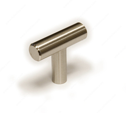 BP30540195 Modern Steel Knob - 305 | Kunal Kitchens