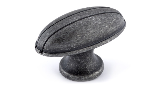 BP391299903 Traditional Metal Knob - 3912 | Kunal Kitchens