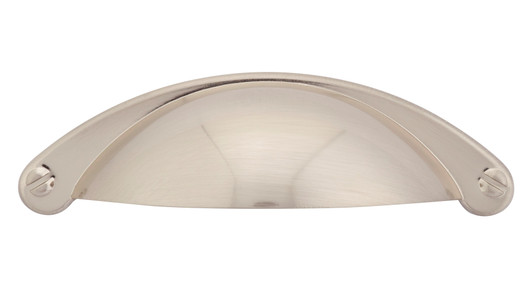 BP30342195 Traditional Metal Pull - 3034 | Kunal Kitchens